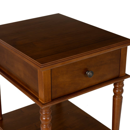 Table d'appoint Pike Square