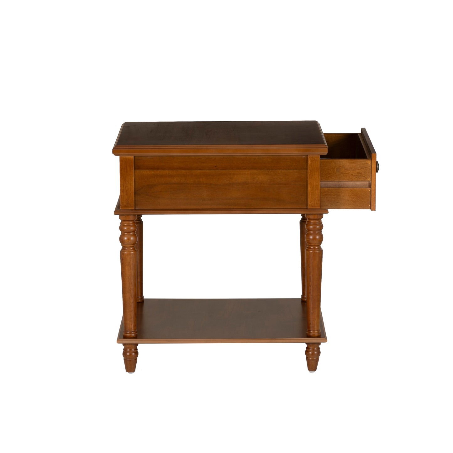 Table d'appoint Pike Square