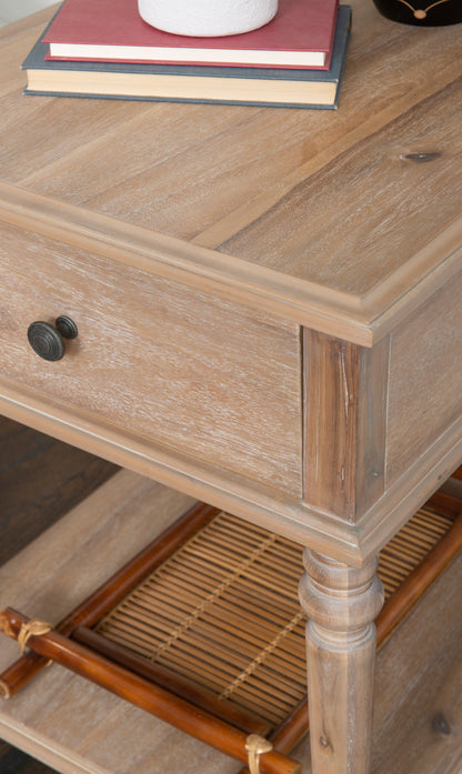 Table d'appoint Pike Square