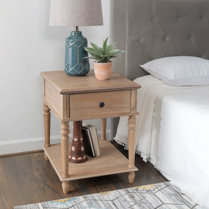 Table d'appoint Pike Square