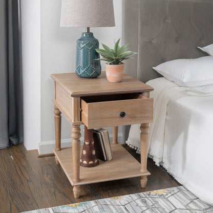 Table d'appoint Pike Square