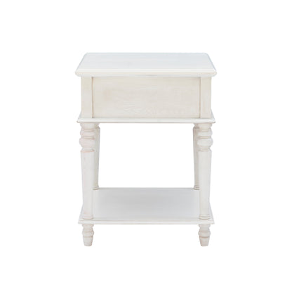 Table d'appoint Pike Square