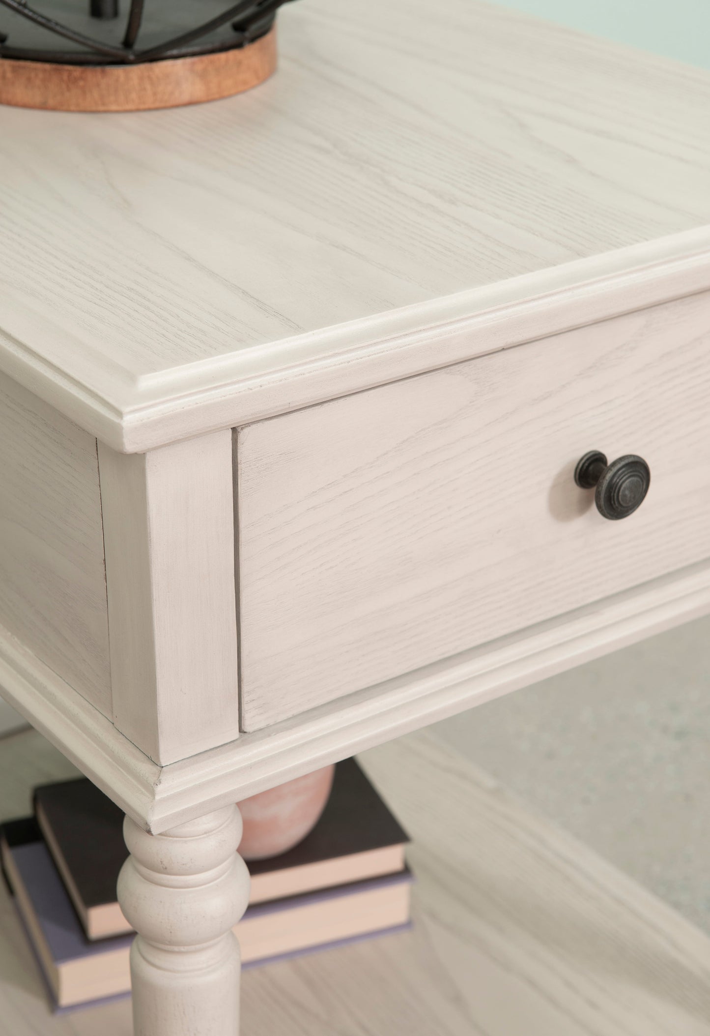 Table d'appoint Pike Square