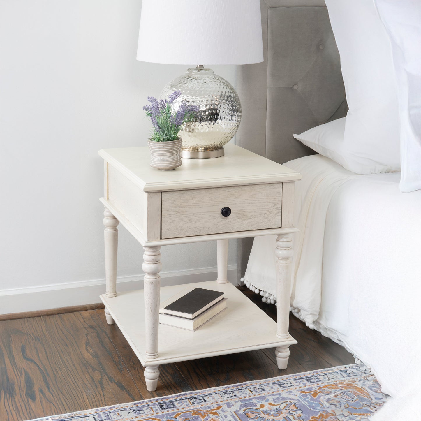 Table d'appoint Pike Square