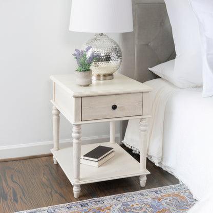 Table d'appoint Pike Square