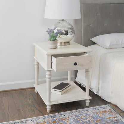 Table d'appoint Pike Square