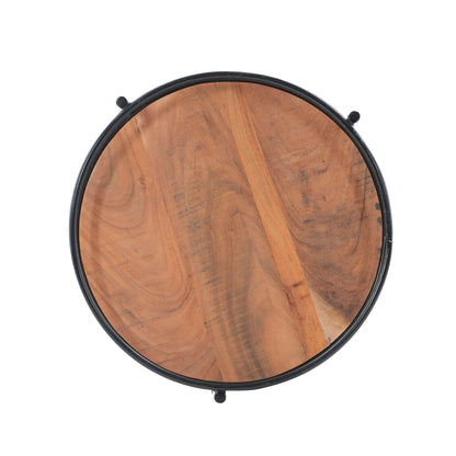 Présentoir à plantes à trois niveaux Denman