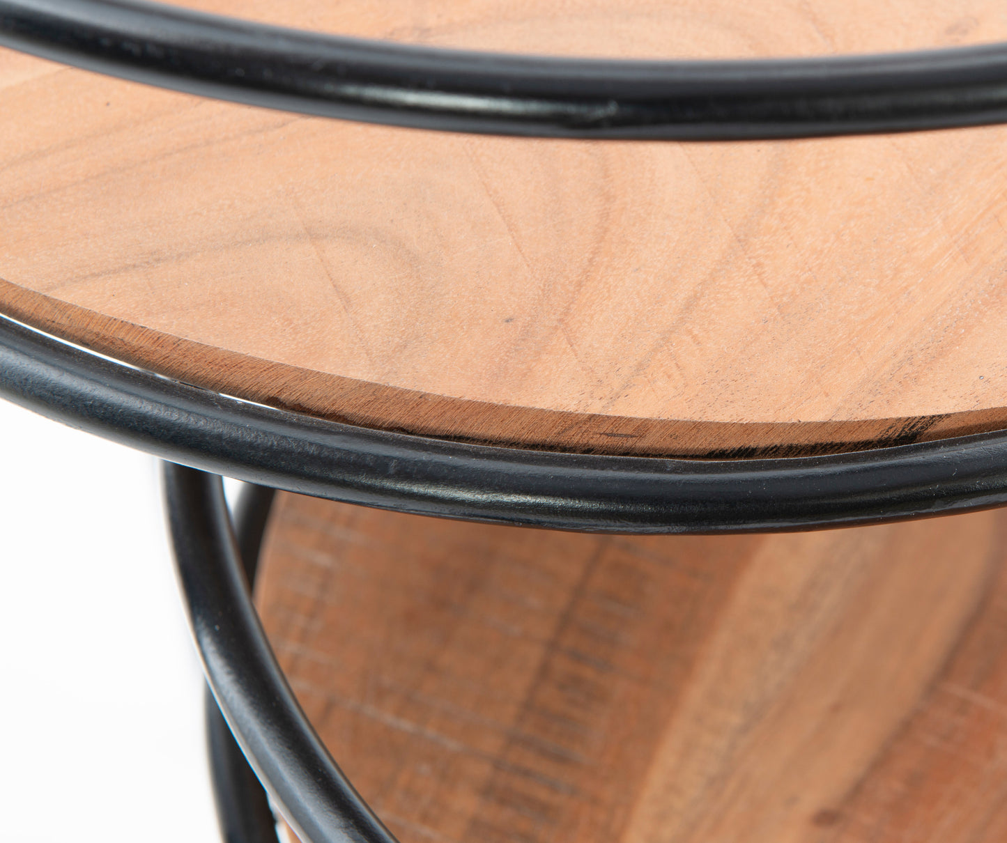 Présentoir à plantes à trois niveaux Denman