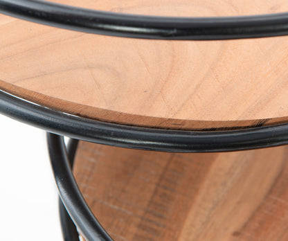 Présentoir à plantes à trois niveaux Denman