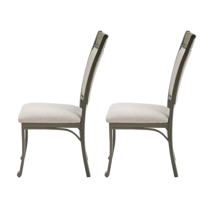 Chaise d'appoint Franklin (lot de 2)