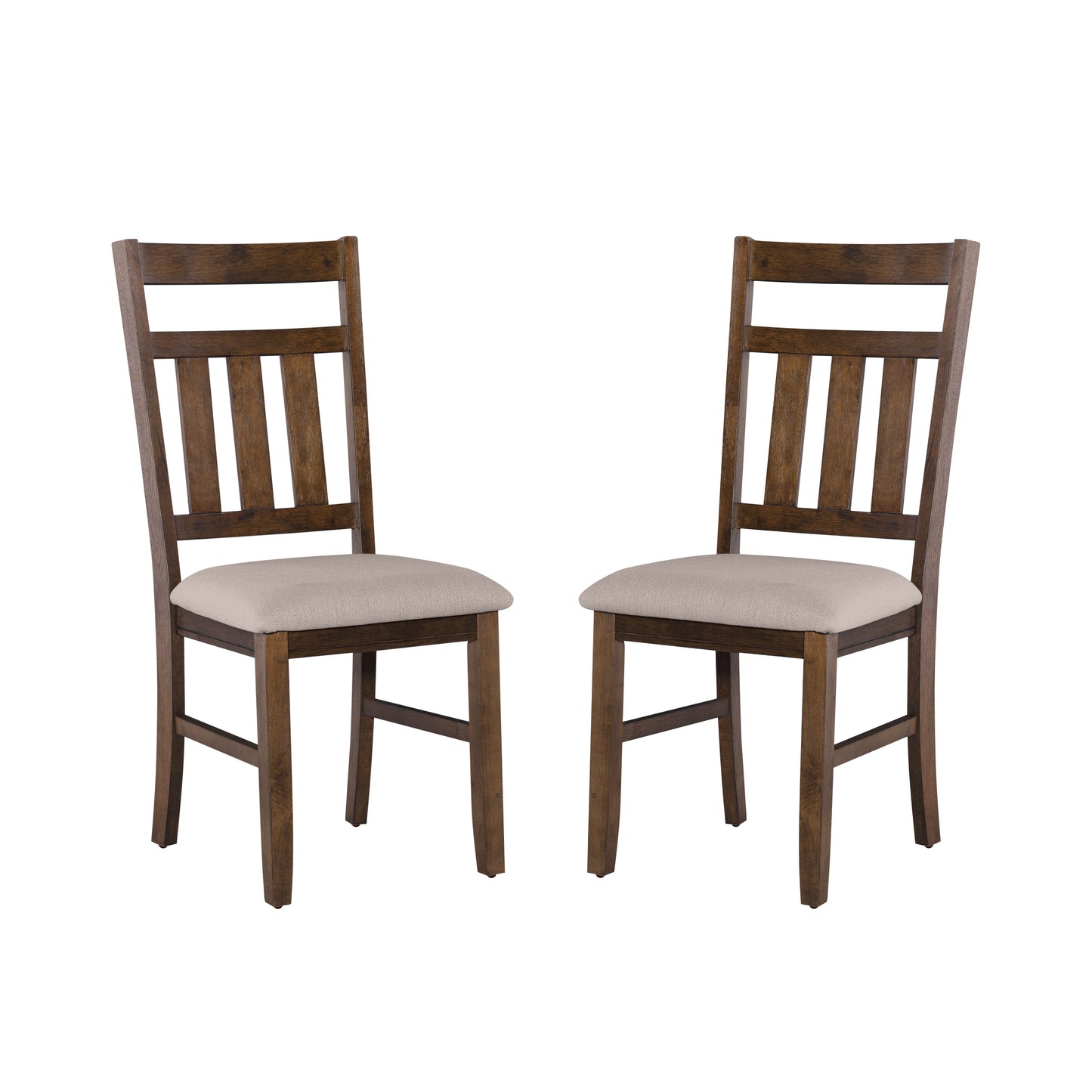 Chaise d'appoint Turino (lot de 2)