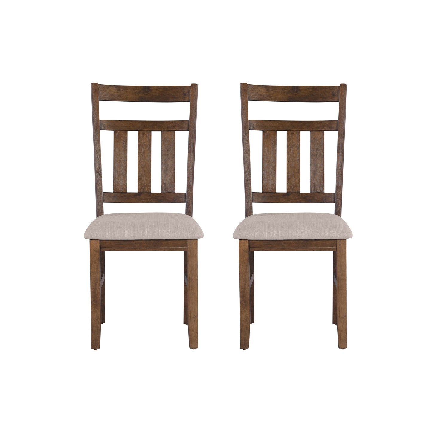 Chaise d'appoint Turino (lot de 2)