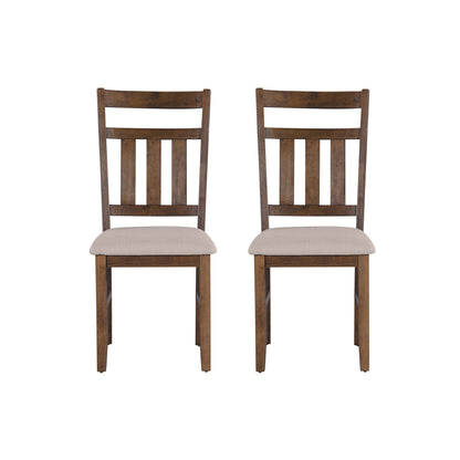 Chaise d'appoint Turino (lot de 2)