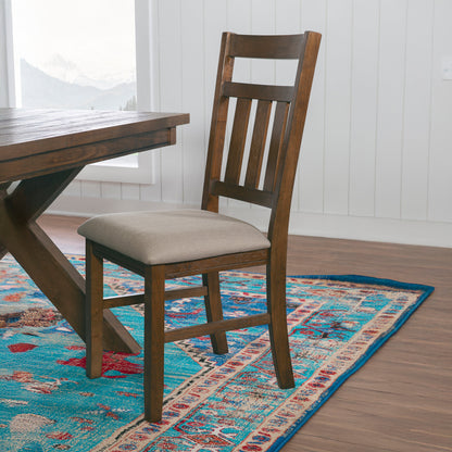 Chaise d'appoint Turino (lot de 2)