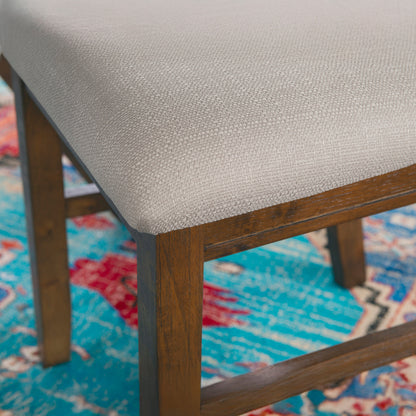 Chaise d'appoint Turino (lot de 2)