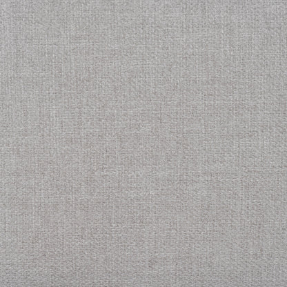 Chaise d'appoint rembourrée noire Cosgrove