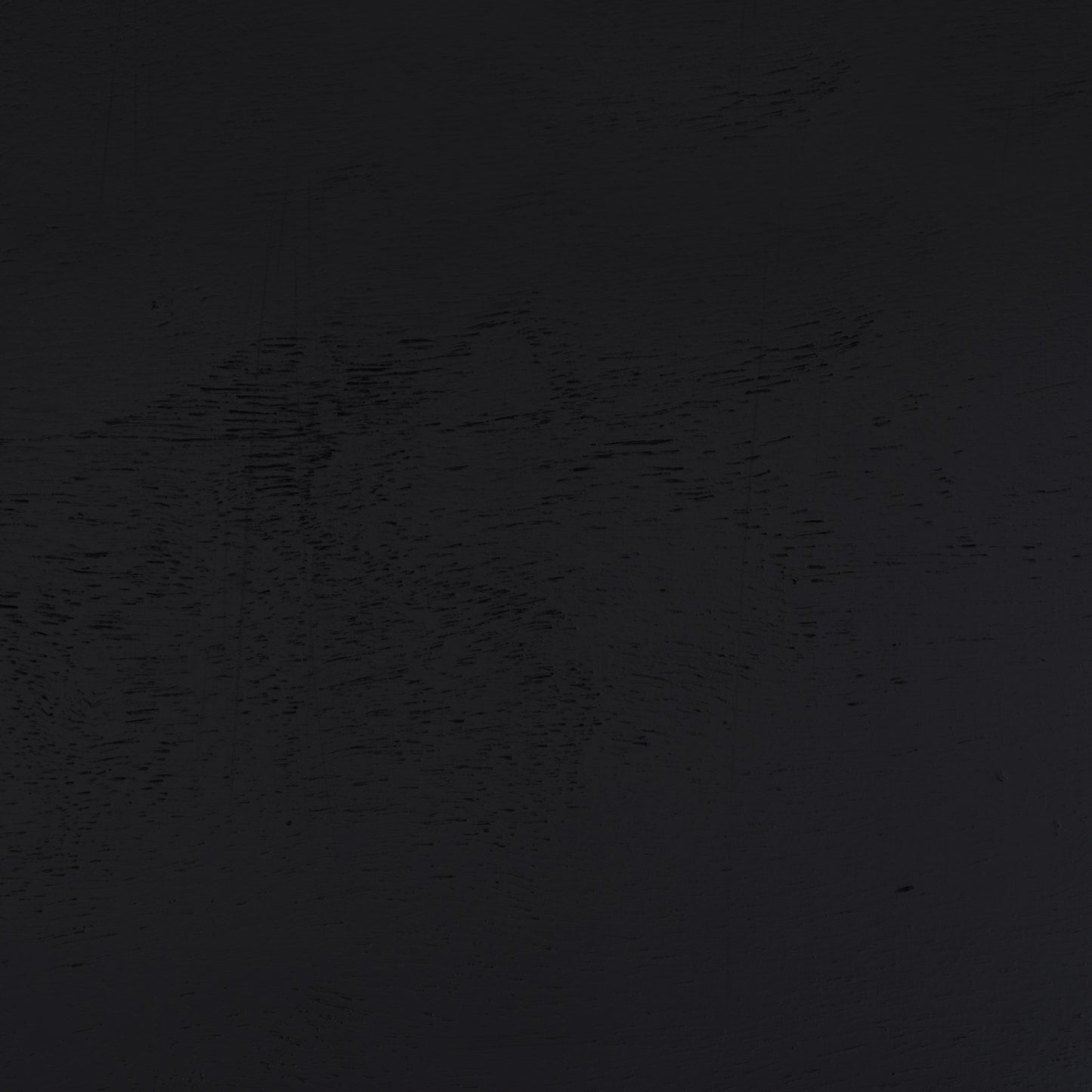 Chaise d'appoint rembourrée noire Cosgrove