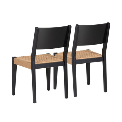Chaise de salle à manger Cosgrove (lot de 2)
