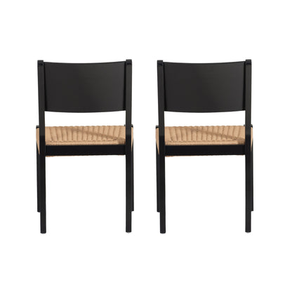 Chaise de salle à manger Cosgrove (lot de 2)