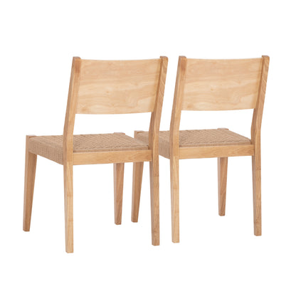Chaise de salle à manger Cosgrove (lot de 2)