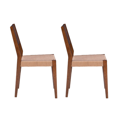 Chaise de salle à manger Cosgrove (lot de 2)