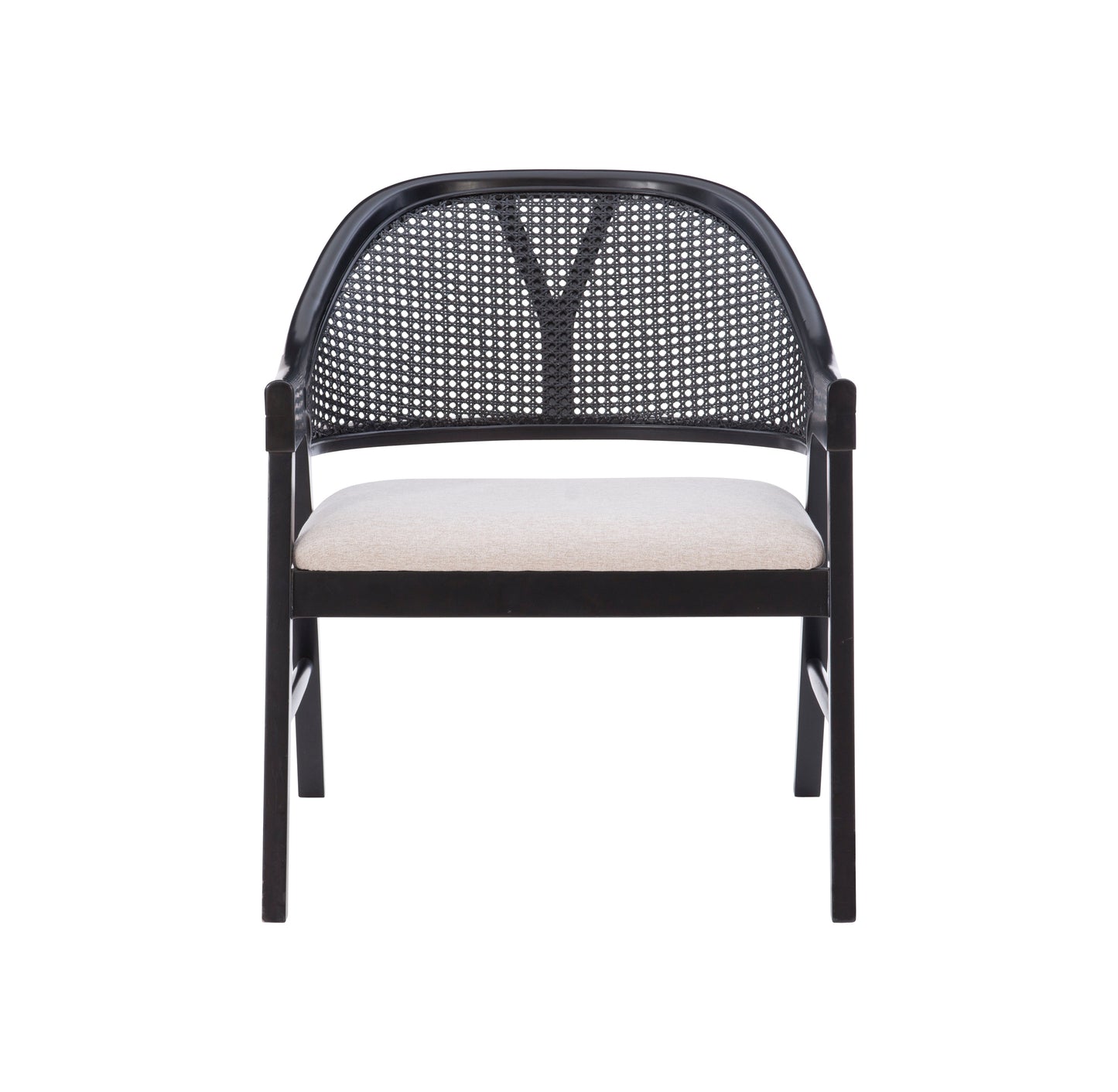 Fauteuil d'appoint Nico avec accoudoirs