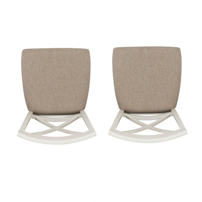 Chaise d'appoint Jane (lot de 2)