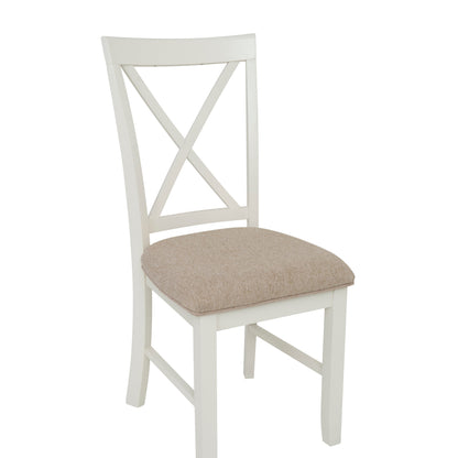 Chaise d'appoint Jane (lot de 2)