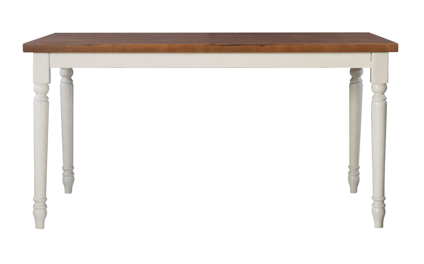 Table à manger en osier