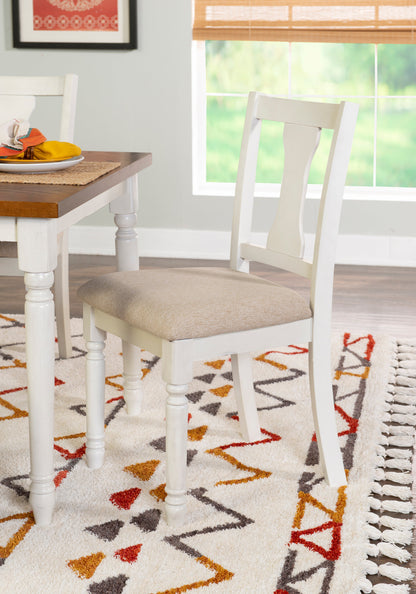 Ensemble de salle à manger Willow 5 ou 6 pièces