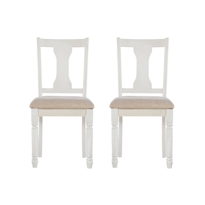 Chaise d'appoint Willow (lot de 2)