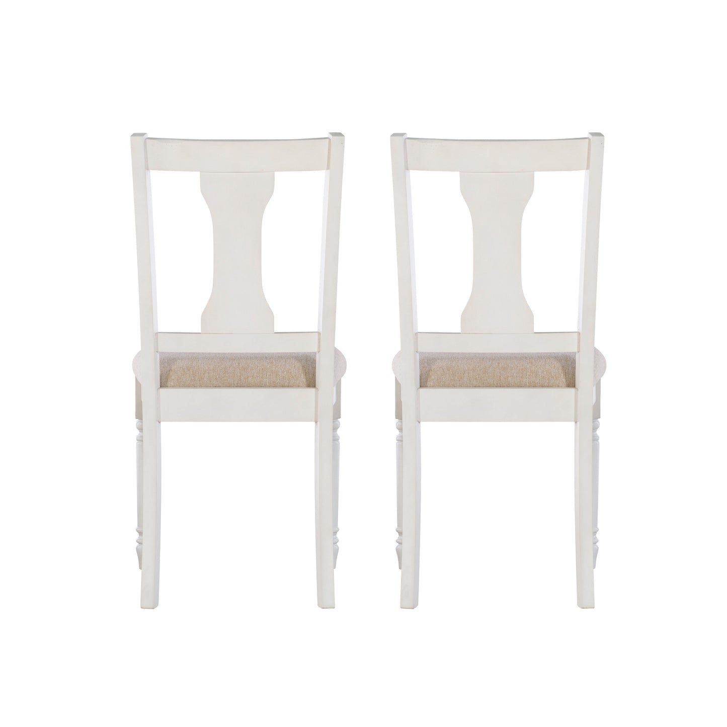 Chaise d'appoint Willow (lot de 2)