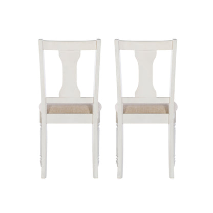 Chaise d'appoint Willow (lot de 2)