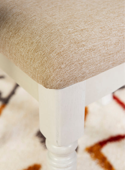 Chaise d'appoint Willow (lot de 2)