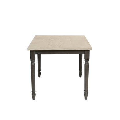 Table à manger en osier