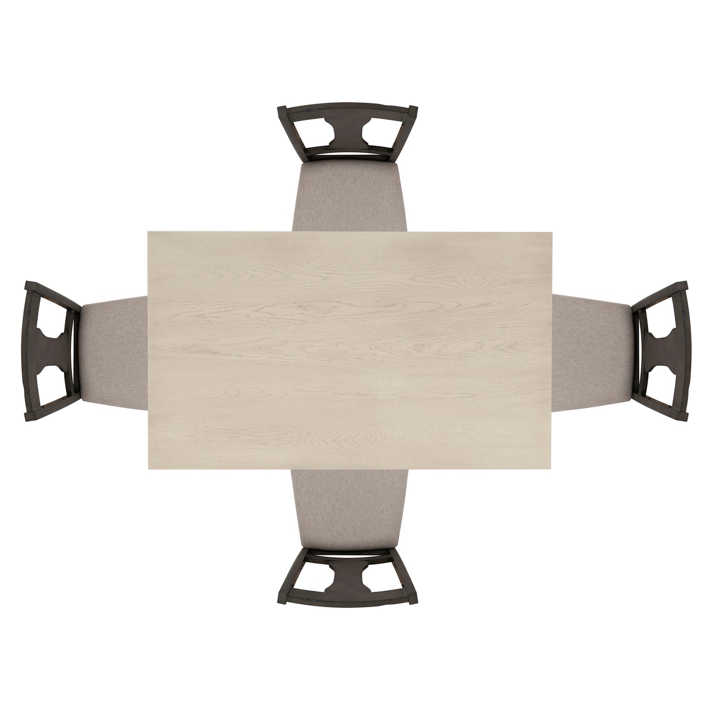 Ensemble de salle à manger Willow 5 ou 6 pièces