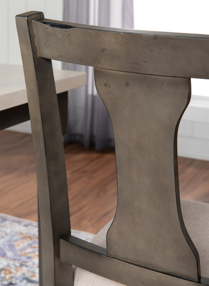 Ensemble de salle à manger Willow 5 ou 6 pièces