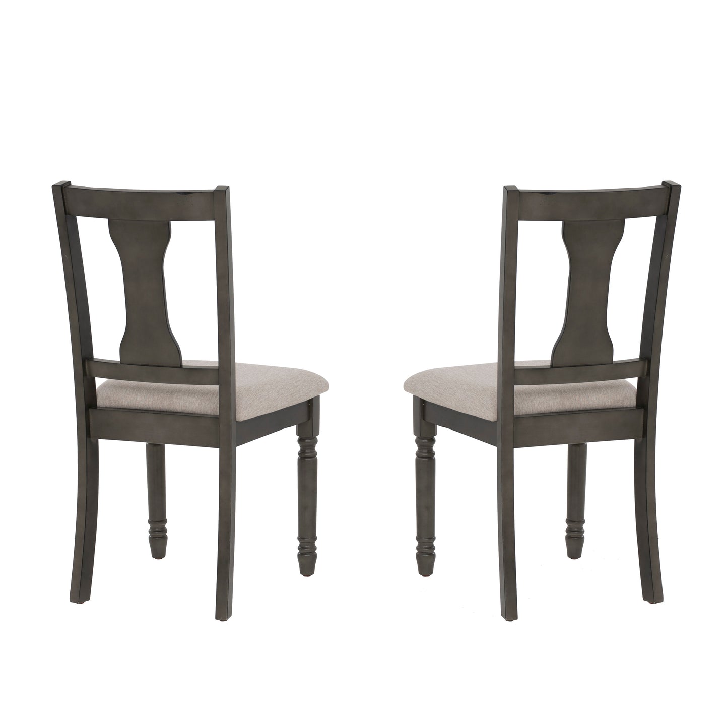 Chaise d'appoint Willow (lot de 2)