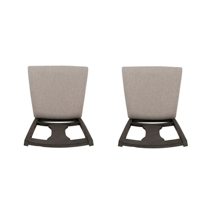 Chaise d'appoint Willow (lot de 2)