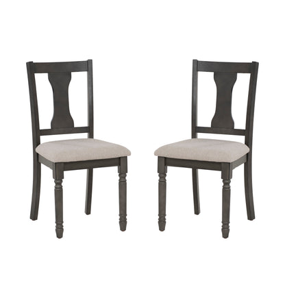 Chaise d'appoint Willow (lot de 2)