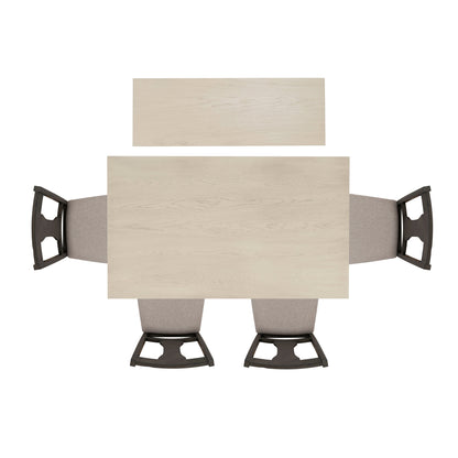 Ensemble de salle à manger Willow 5 ou 6 pièces