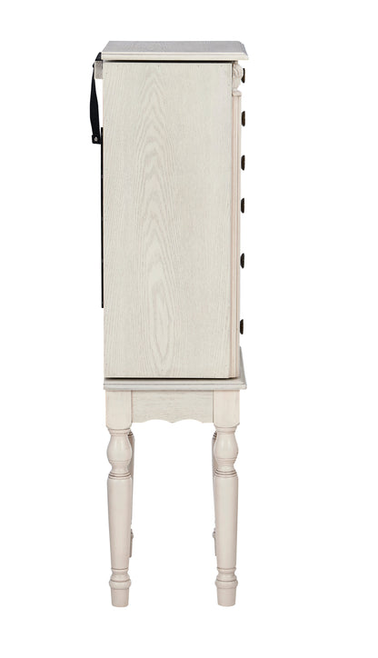 Armoire à bijoux Ollie