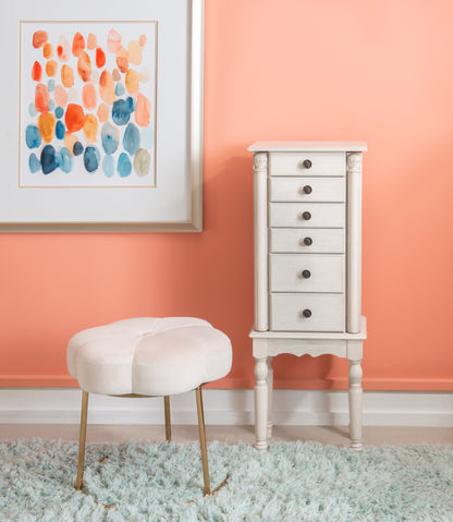 Armoire à bijoux Ollie