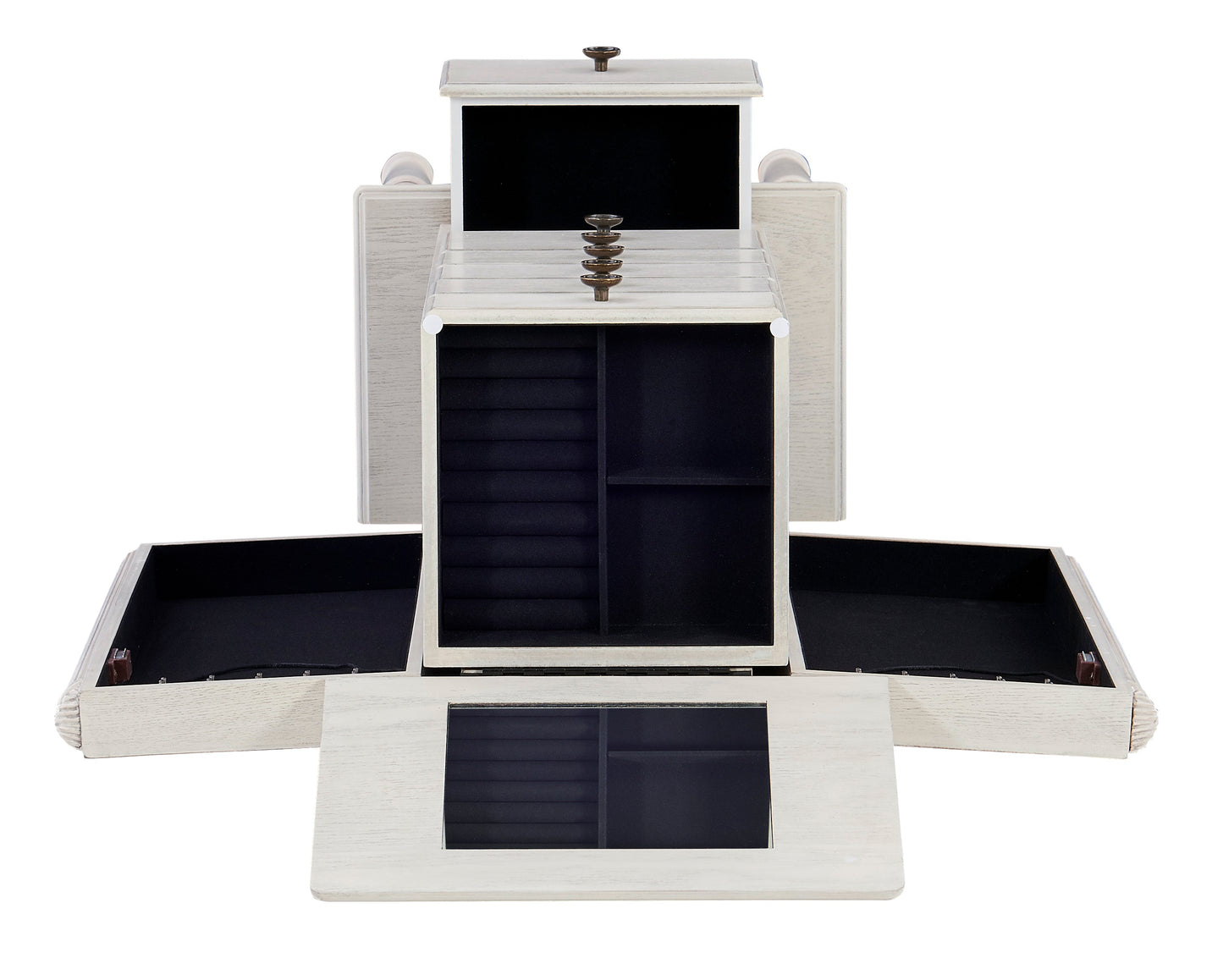 Armoire à bijoux Ollie