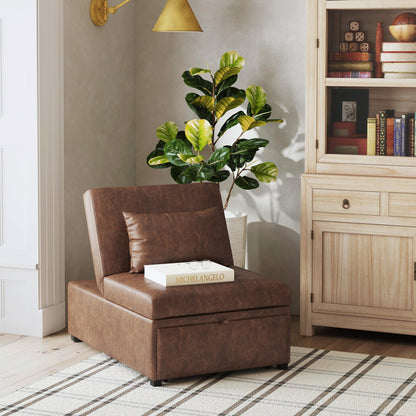 Fauteuil-couchette Dozer