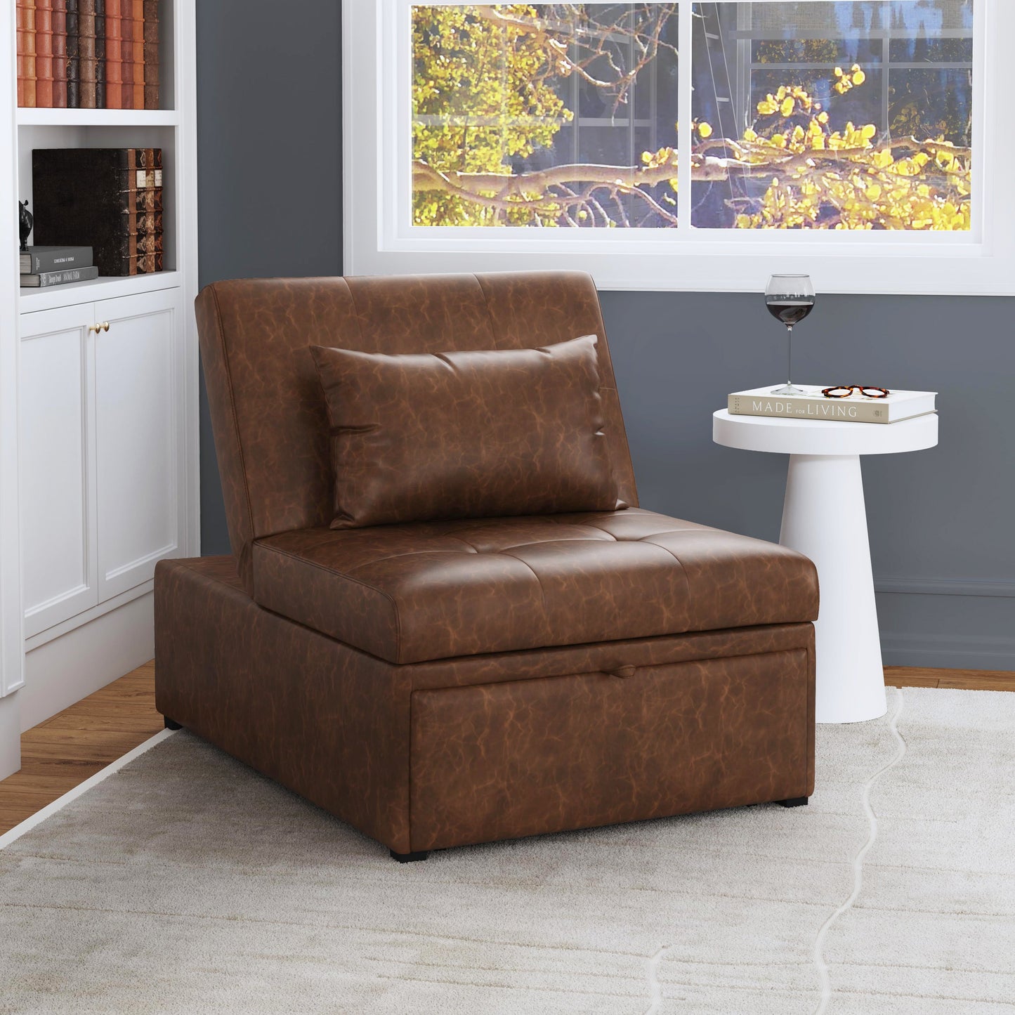 Fauteuil-couchette Dozer