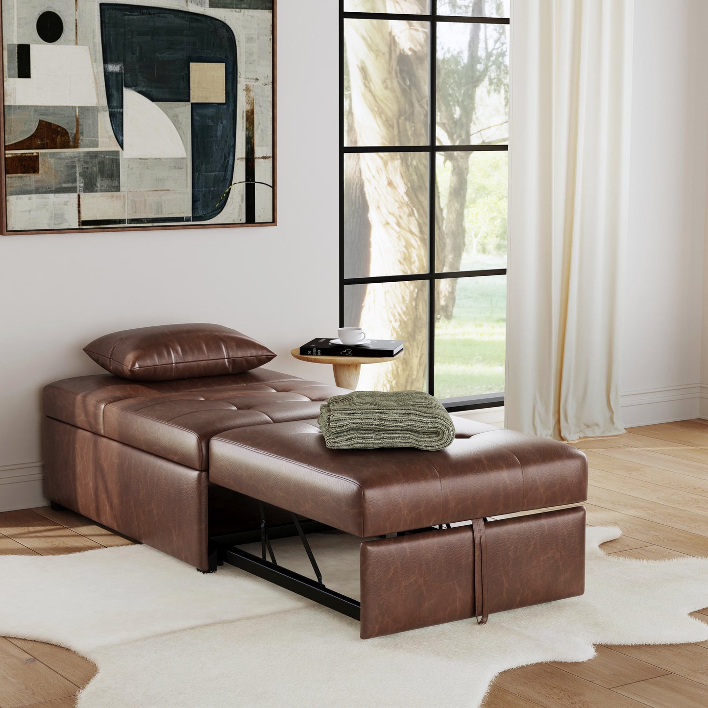 Fauteuil-couchette Dozer