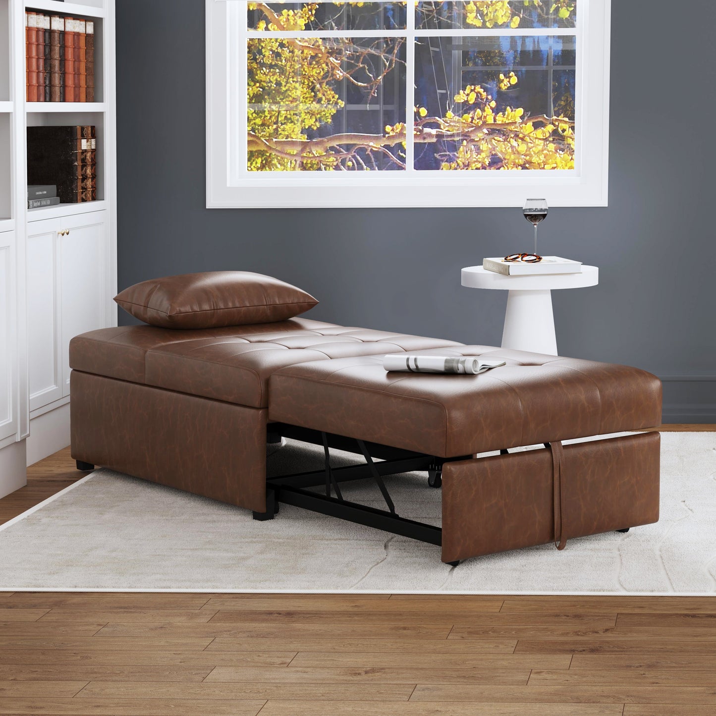 Fauteuil-couchette Dozer