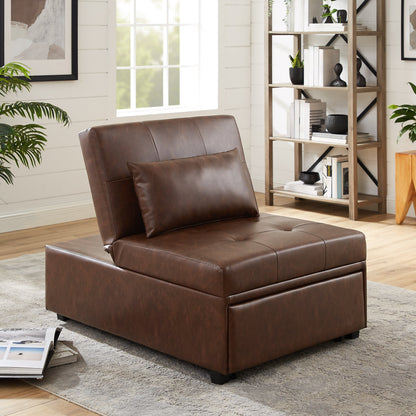 Fauteuil-couchette Dozer