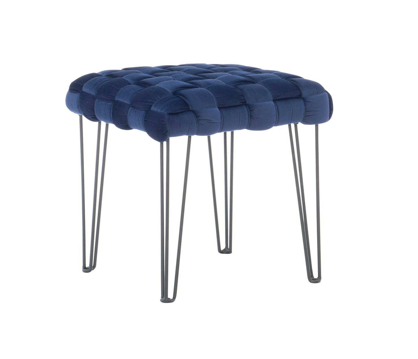 Tabouret ottoman carré Neva